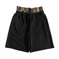 "BELGIUM" SHORTS BLACK